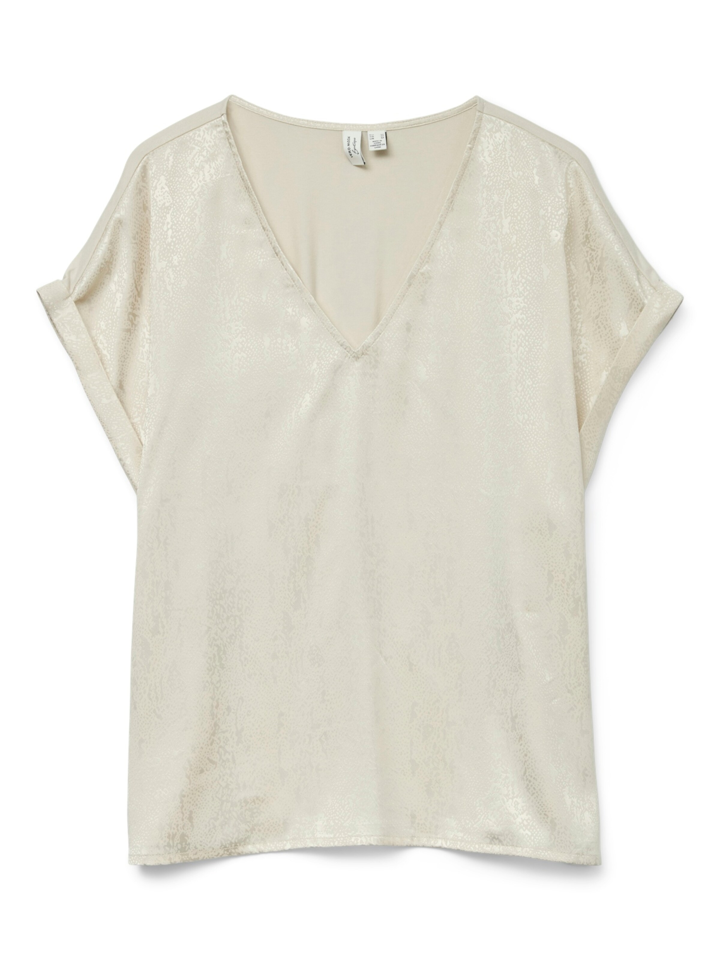 VERO MODA T-Shirt 'VMBalia' in Weiß: Vorderseite