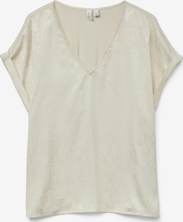 VERO MODA T-Shirt 'VMBalia' in Weiß: Vorderseite