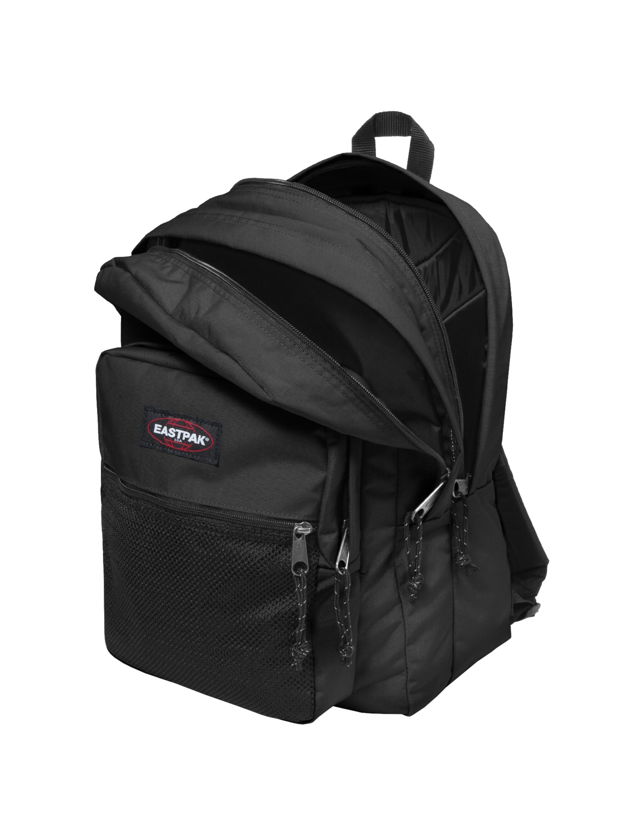EASTPAK Backpack 'Pinnacle' in Black
