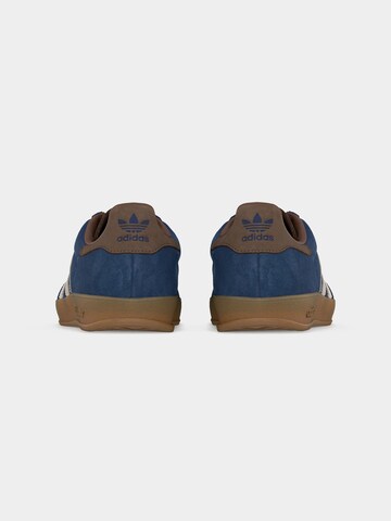 ADIDAS ORIGINALS Σνίκερ χαμηλό 'Gazelle' σε μπλε: πίσω