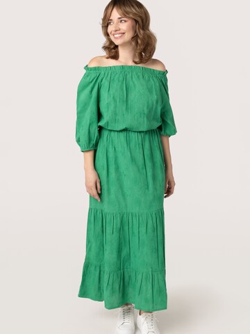 Quiosque - Vestido de verano en verde
