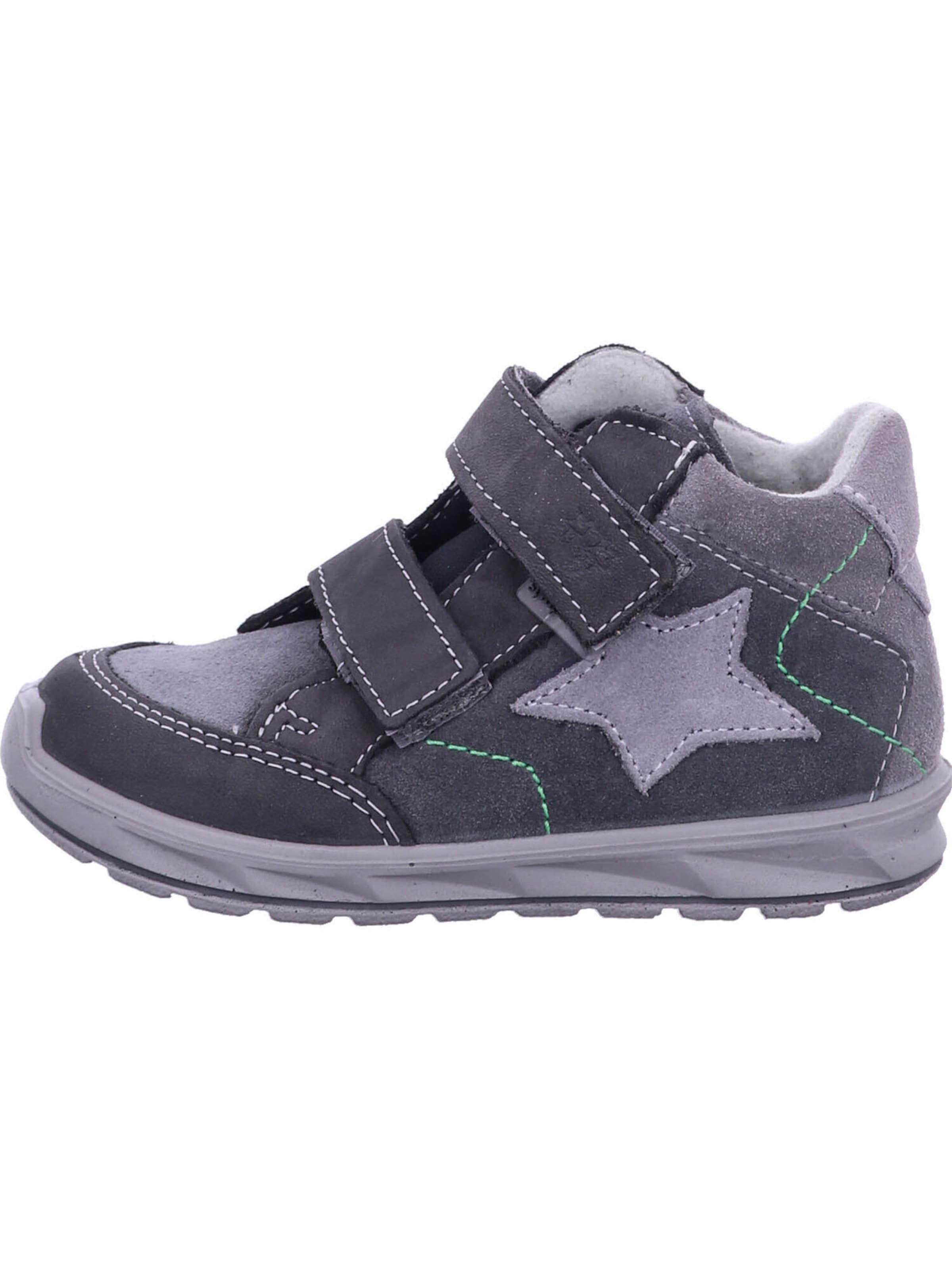 Pepino First-Step Shoes 'KIMI' in Grey