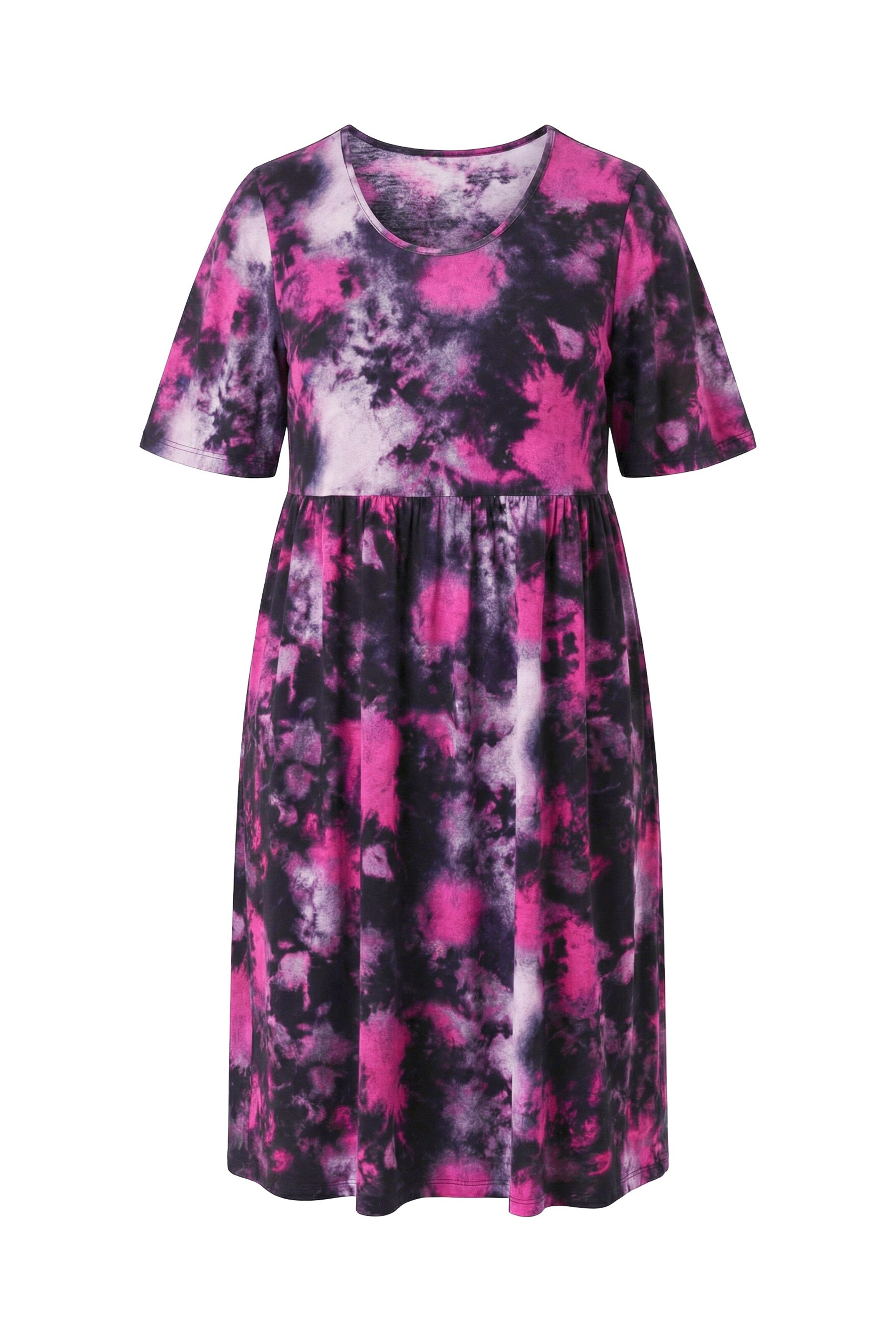 Angel of Style Kleid in mischfarben / schwarz, Produktansicht