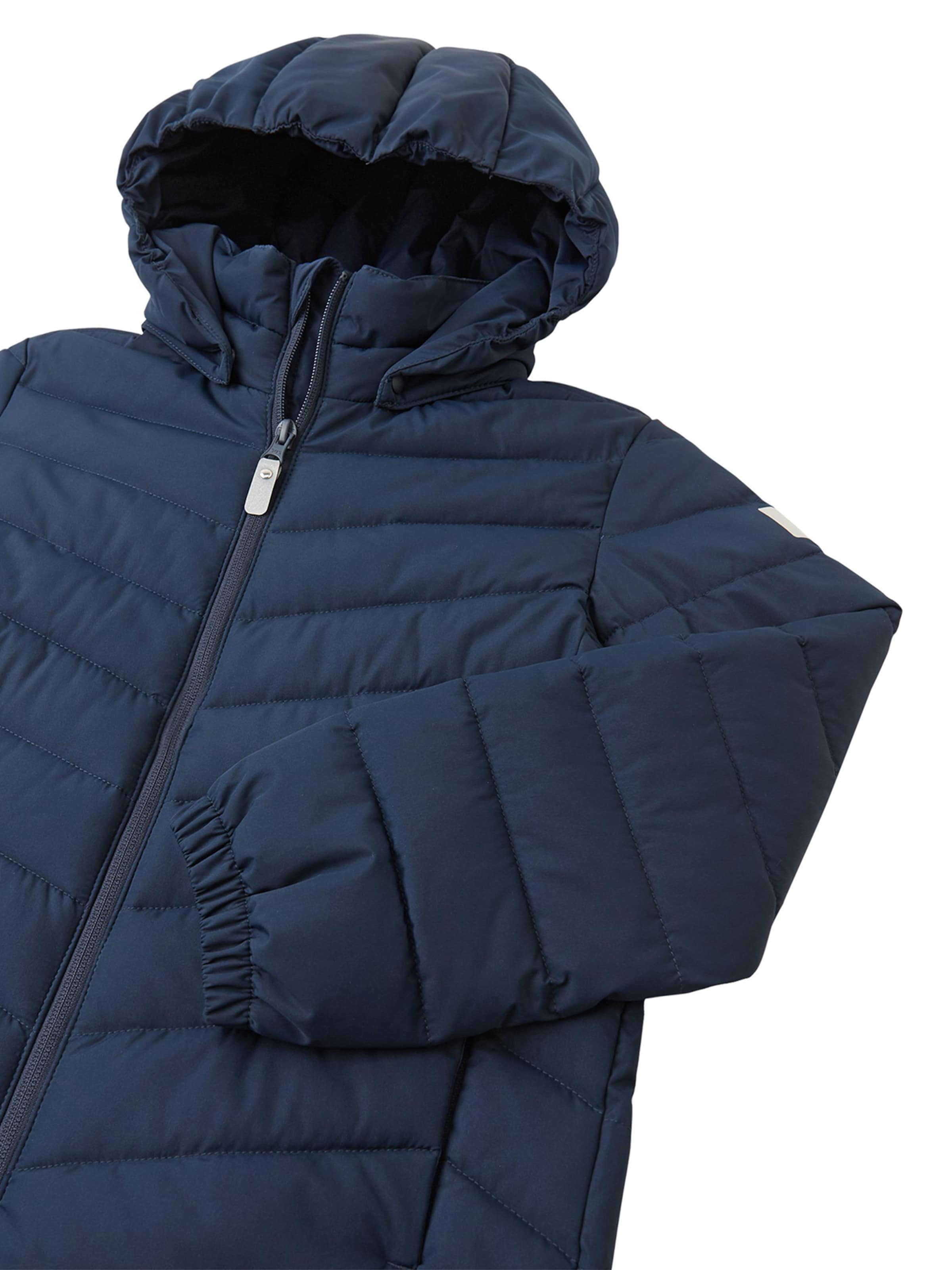 Reima Outdoor jacket ' Uumaja ' in Blue