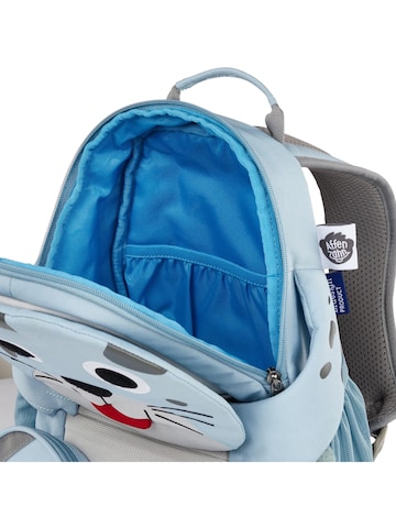 Affenzahn Backpack 'Kinderrucksack Großer Freund' in Blue