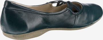 JOSEF SEIBEL Ballerina 'Fiona' in Blau