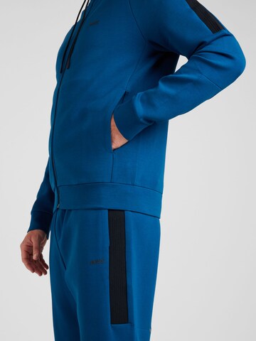 Tuta da jogging di BOSS in blu