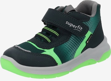 SUPERFIT Sneakers 'Cooper' in Green: front