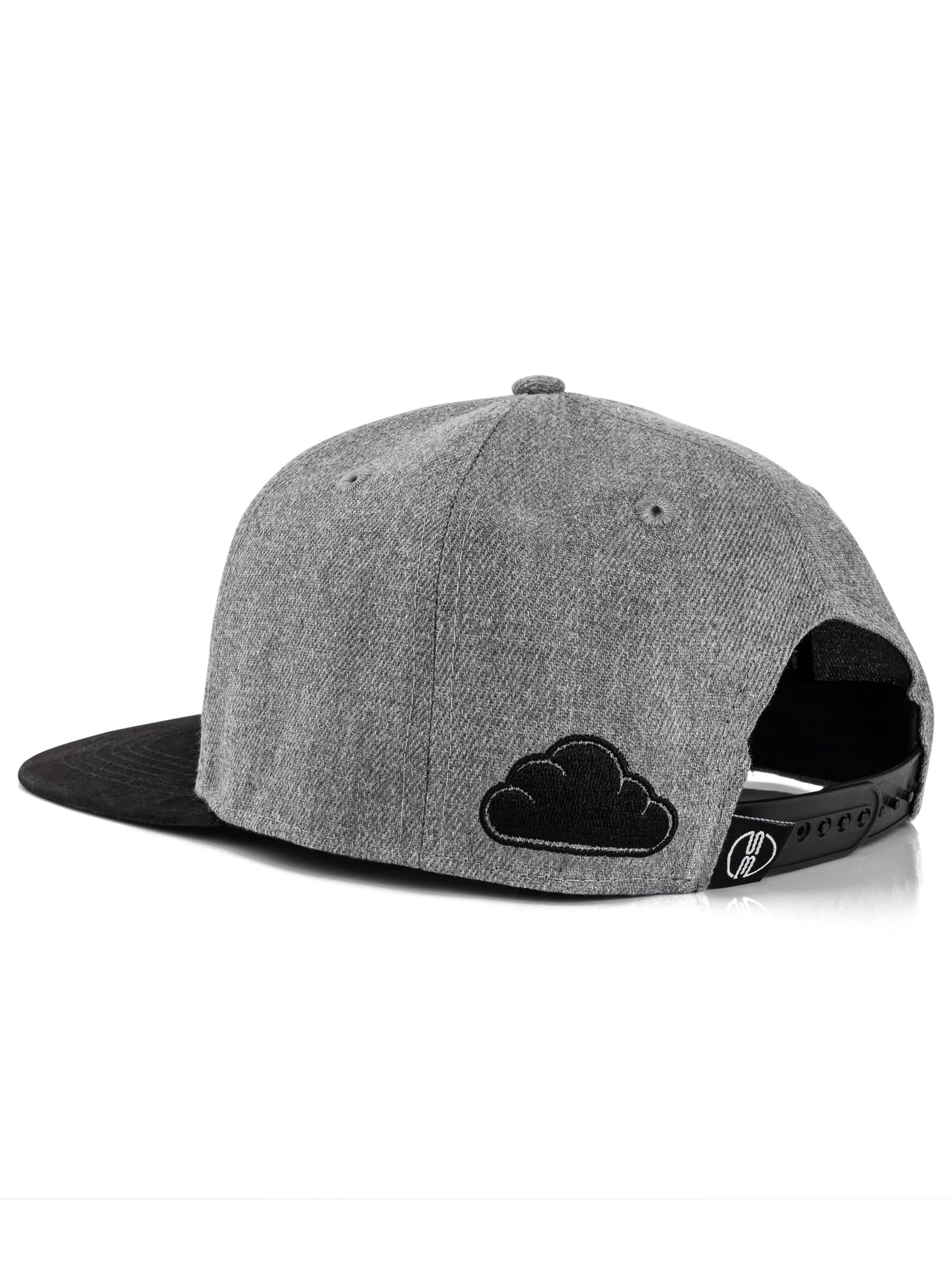 Blackskies Cap 'Port' in Grey