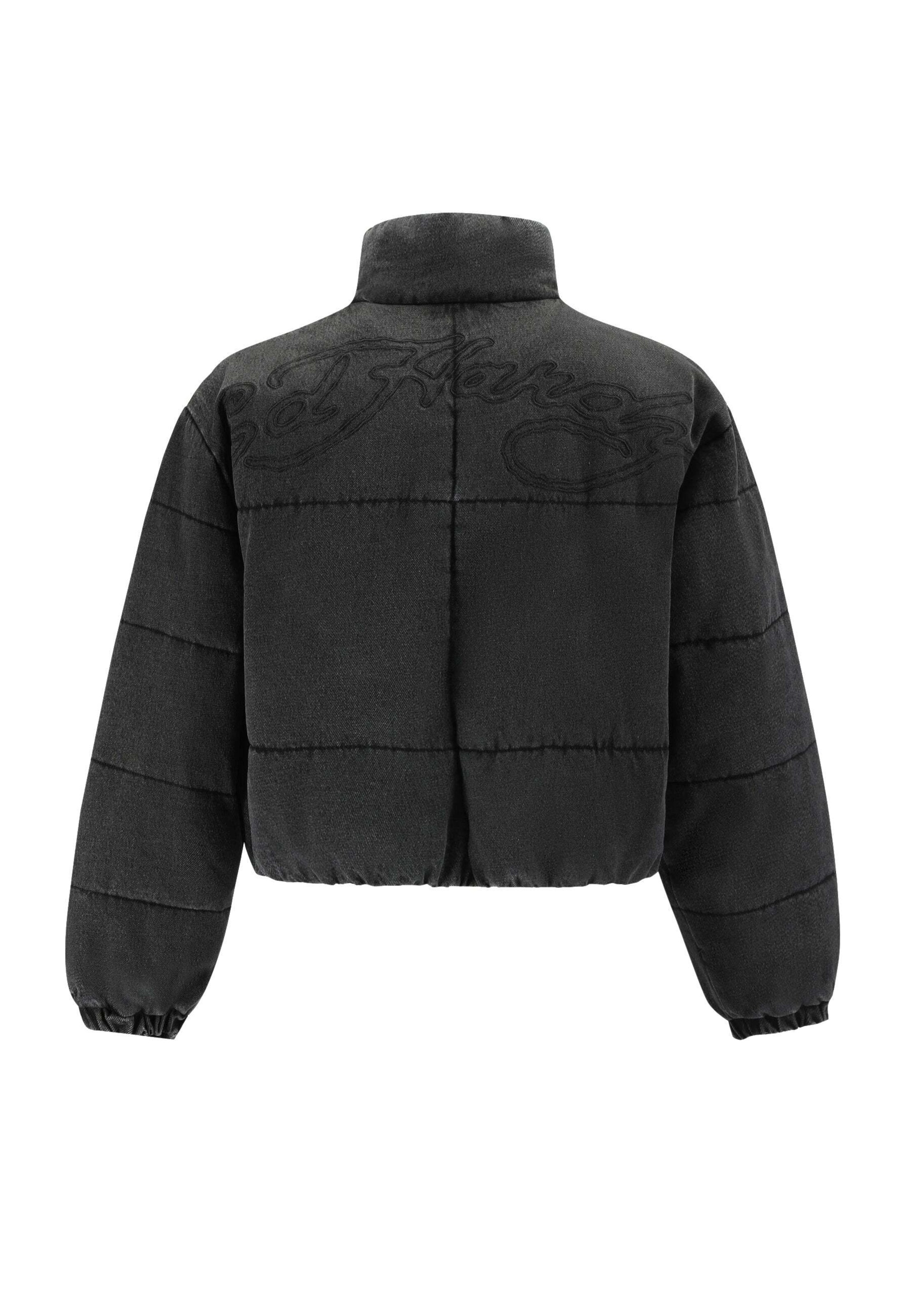 Ed Hardy Talvejope 'Love Kills', värv must