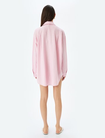Koton Bluse in Pink