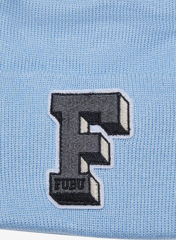 FUBU Mütze in Blau