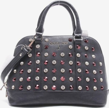 PATRIZIA PEPE Handtasche One Size in Schwarz: predná strana