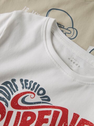 NAME IT - Camiseta 'NKMVux' en beige