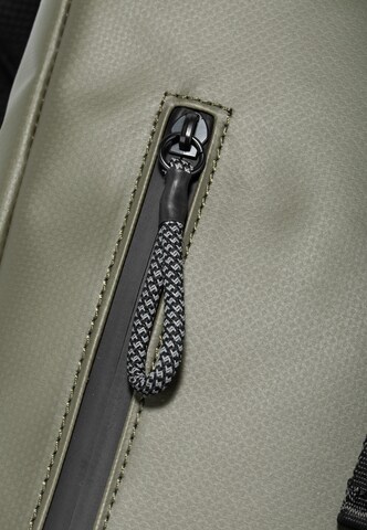 STRELLSON - Mochila 'Stockwell 2.0 Eddie' en verde