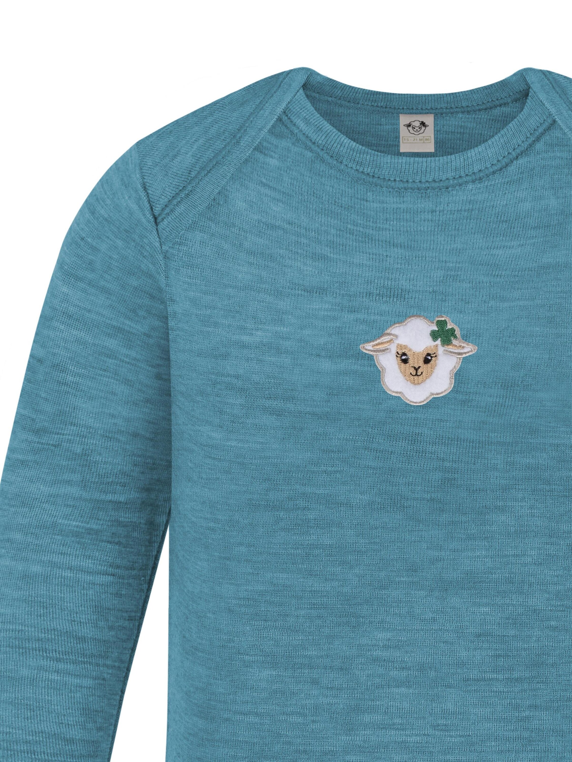 Barboteuse / body 'Auckland' normani en bleu