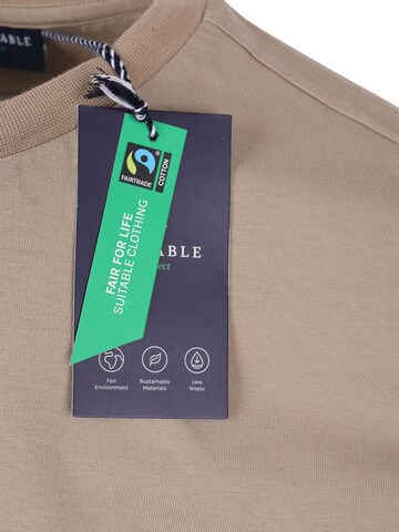 Suitable Shirt 'Tim' in Beige