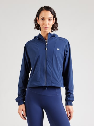 ELLESSE - Chaqueta de entretiempo 'Gravina' en azul: frente