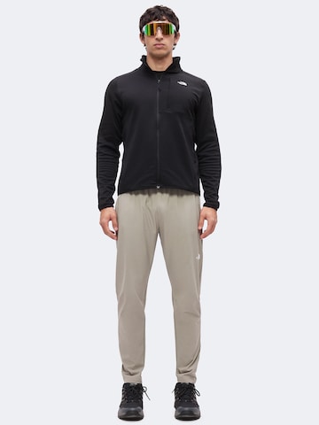 Veste en polaire fonctionnelle THE NORTH FACE en noir