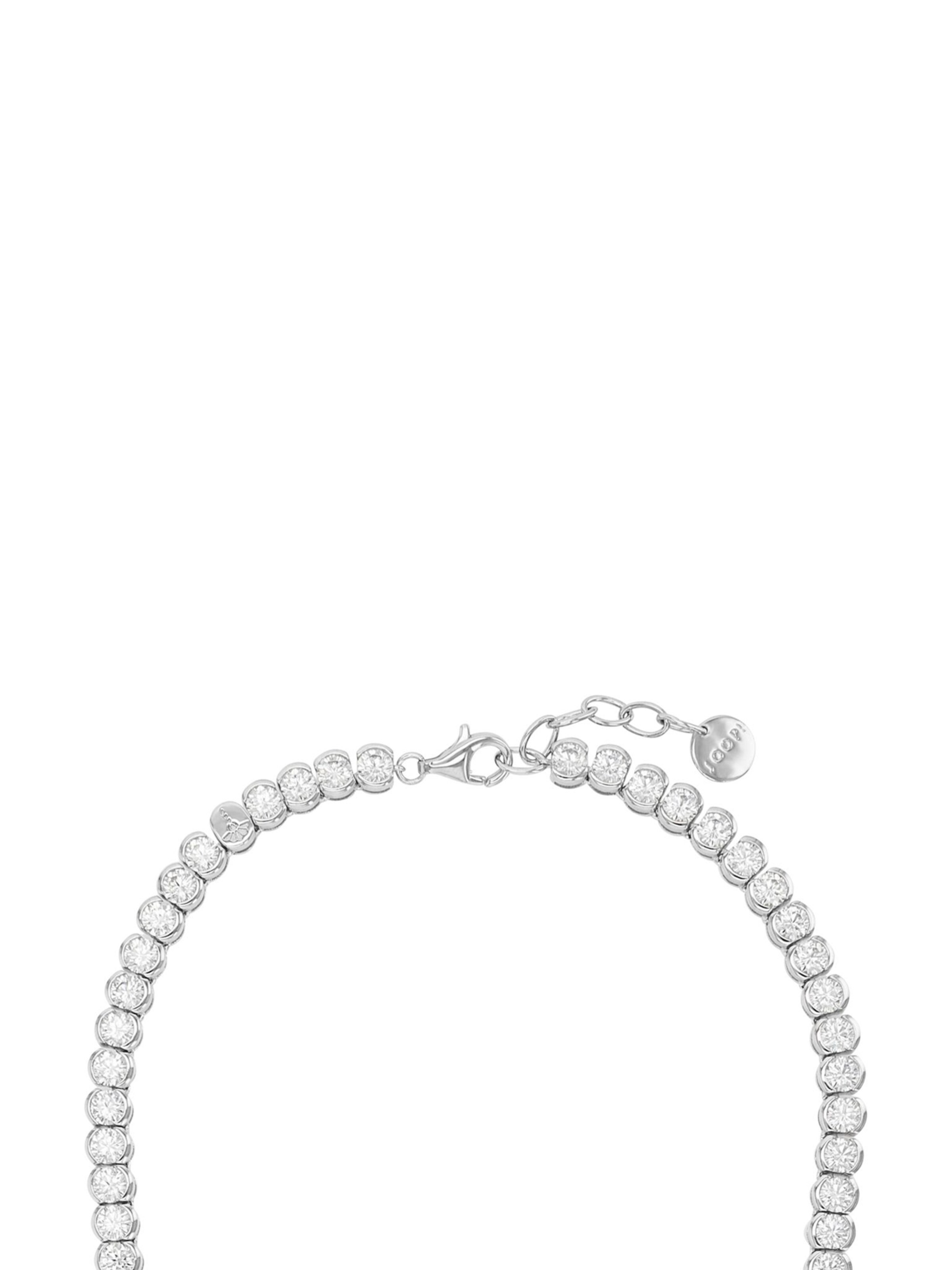 Chaîne JOOP! en argent