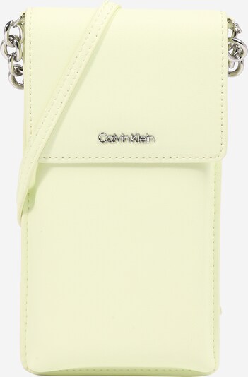 Calvin Klein Crossbody Bag in Light yellow, Item view
