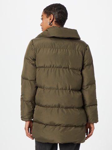 Trendyol Prehodna jakna | zelena barva