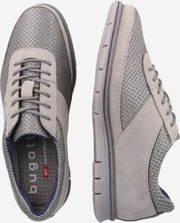 bugatti - Calzado deportivo con cordones 'Simone' en gris