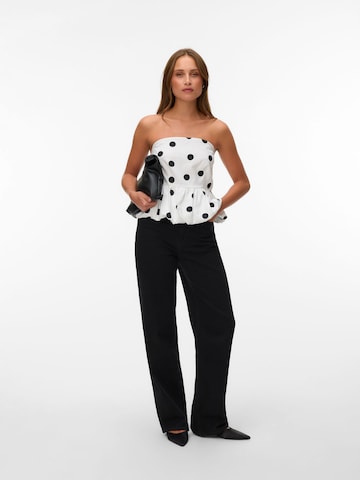 VERO MODA Top 'VMTora' in Wit