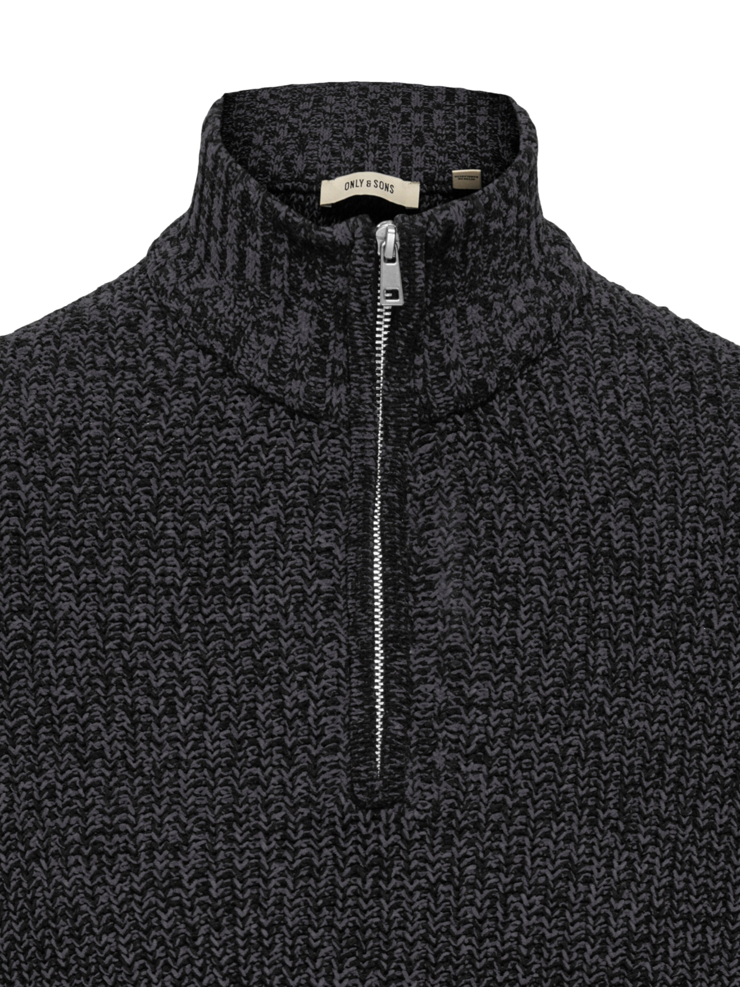 Only & Sons Pullover 'ONS Join' i sort