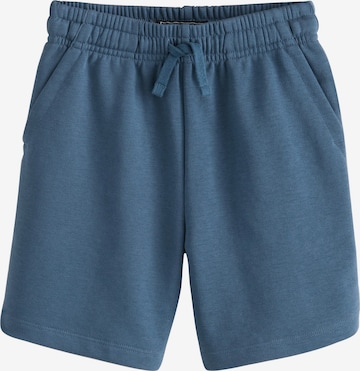 mėlyna Next Standartinis Kelnės: priekis