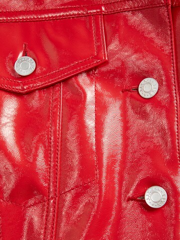 Veste mi-saison 'Jay' JJXX en rouge