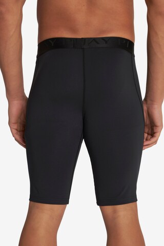 JAY-PI Skinny Unterhose in Schwarz