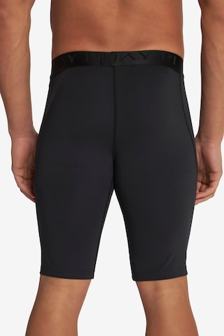 Skinny Sous-vêtements de sport JAY-PI en noir