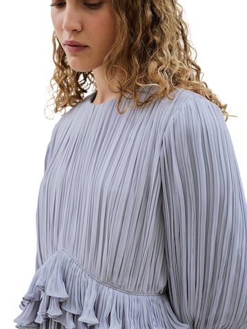 MANUKA Jurk in Blauw