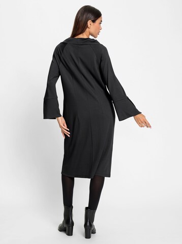 heine - Vestido en negro