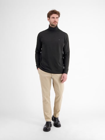 LERROS Shirt in Schwarz