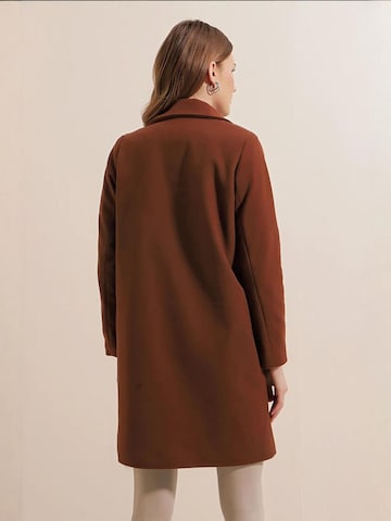 Cappotto invernale 'Mäntel' di Bigdart in marrone