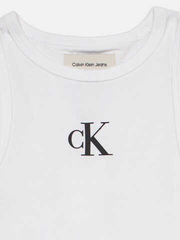 Calvin Klein Jeans Top in White
