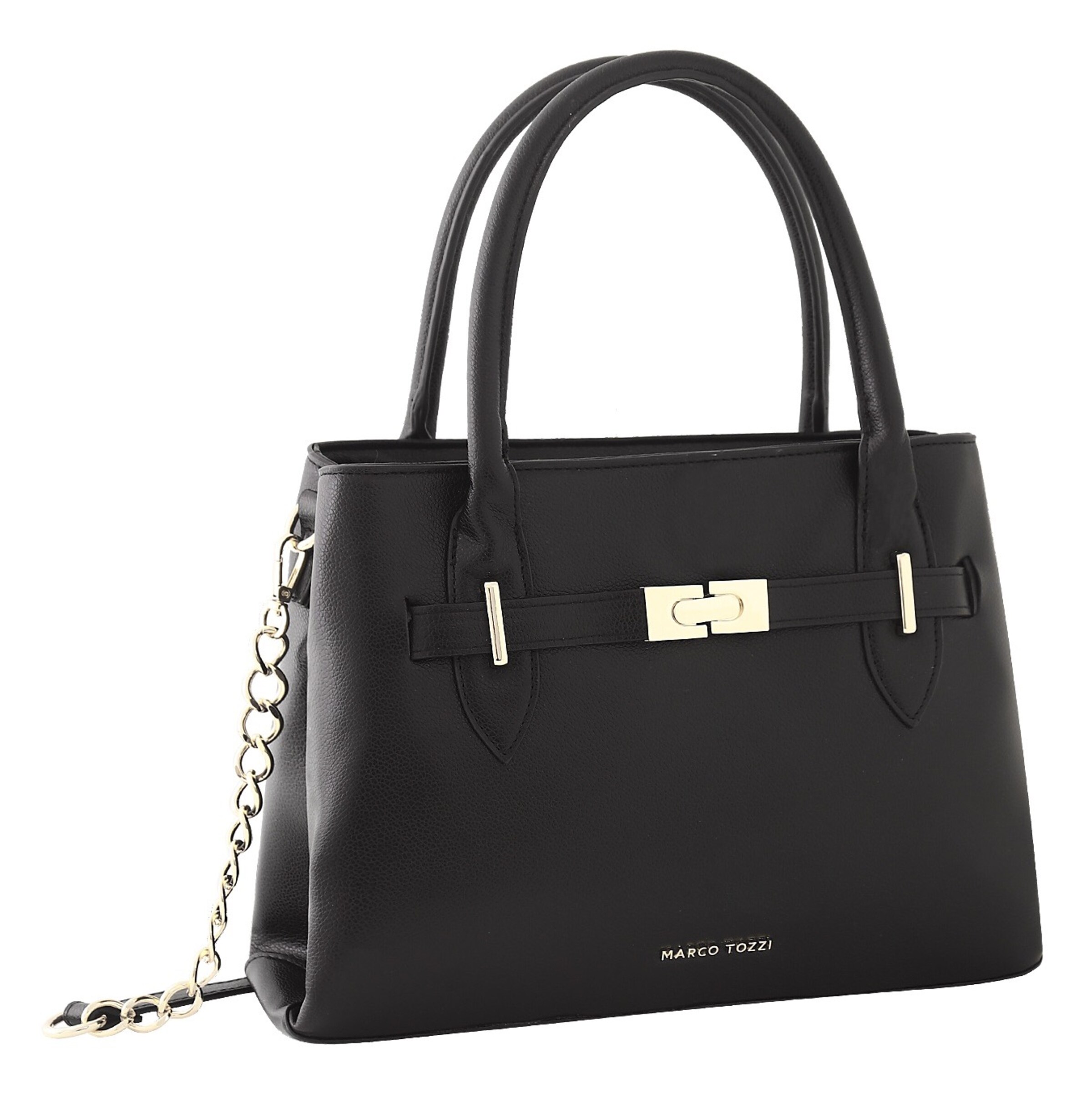 MARCO TOZZI by GUIDO MARIA KRETSCHMER Handbag in Black: front