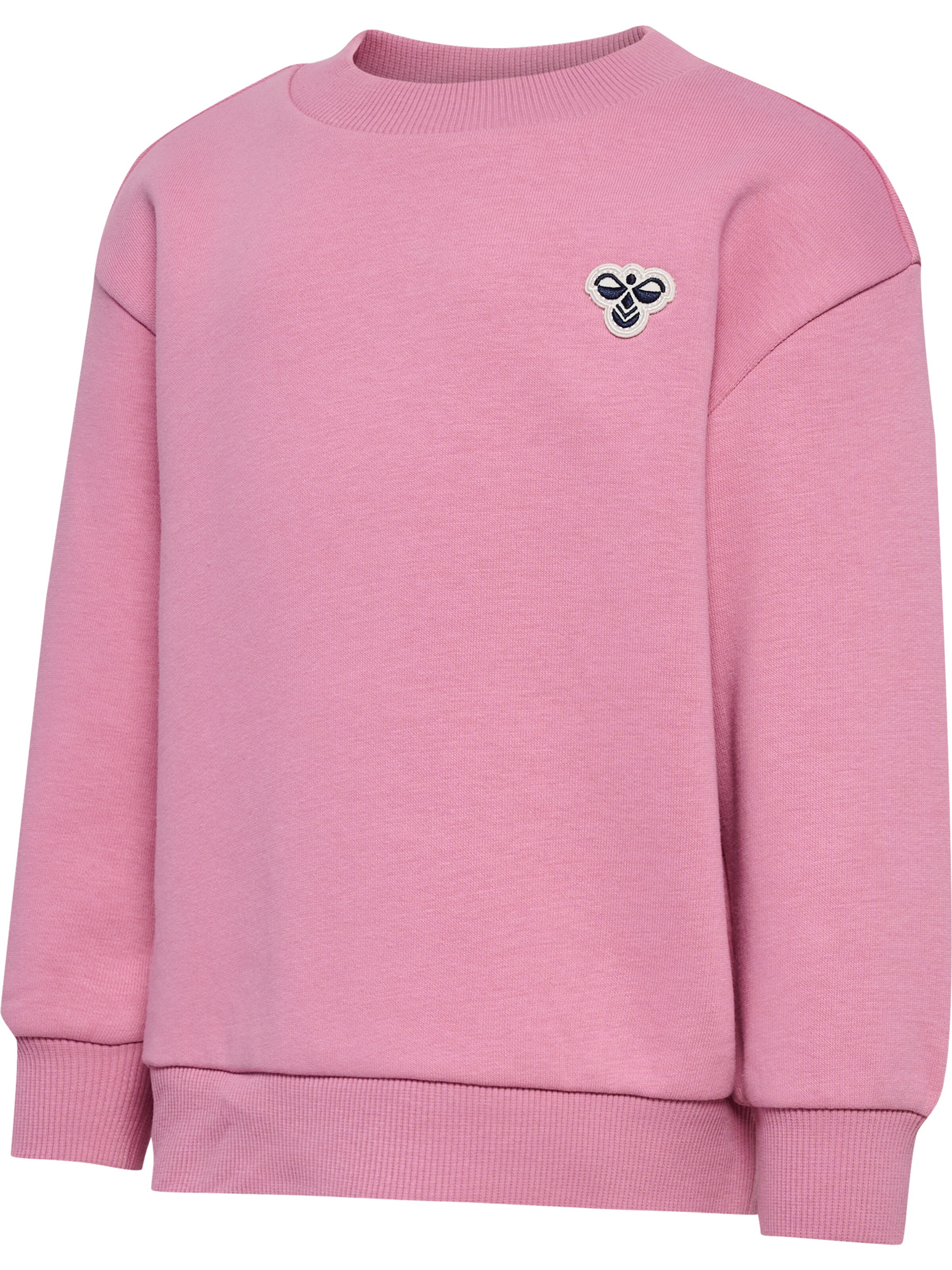Hummel Sweatshirt in Pink