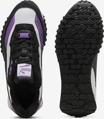 PUMA Sneakers 'Blktop Rider' in Lila