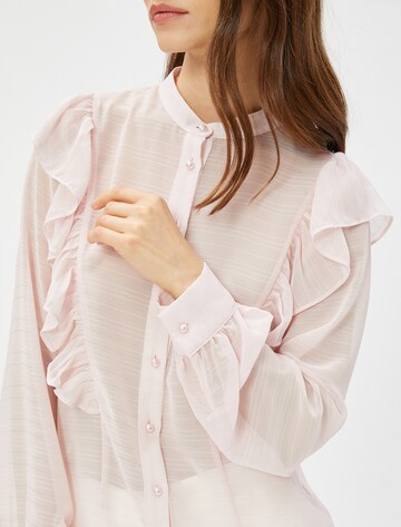 Koton Blouse in Pink