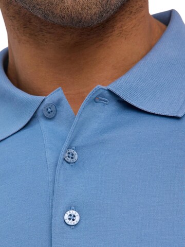 FALKE Shirt 'Essential Cotton' in Blue