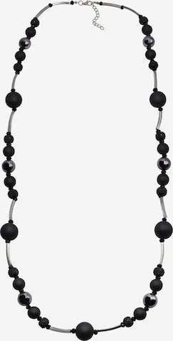 Chaîne Steuer en noir : devant