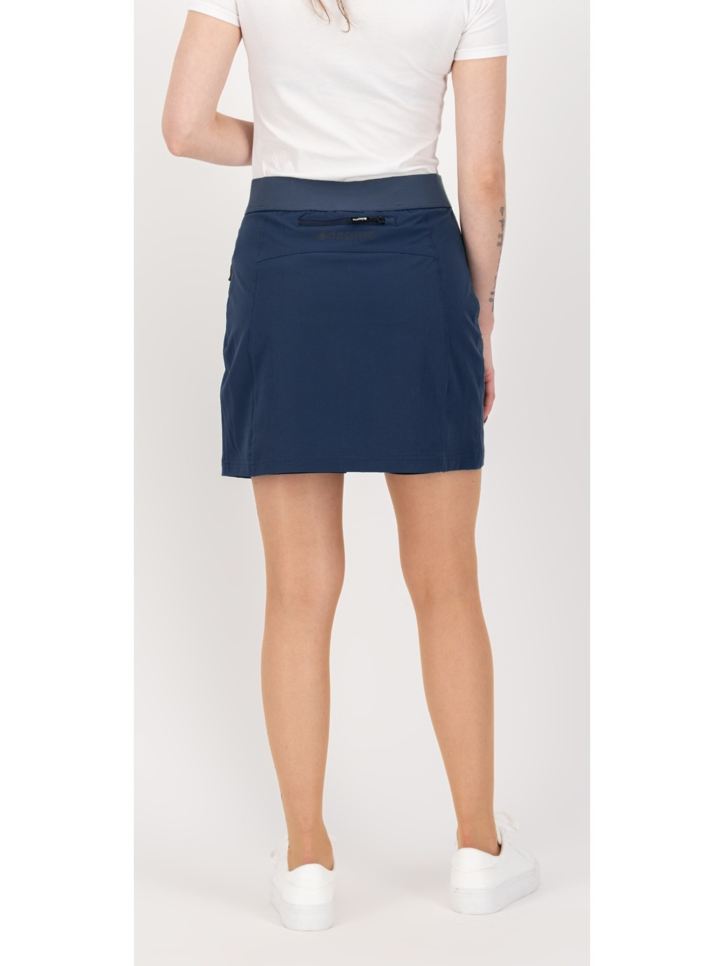 deproc Skirt in Blue