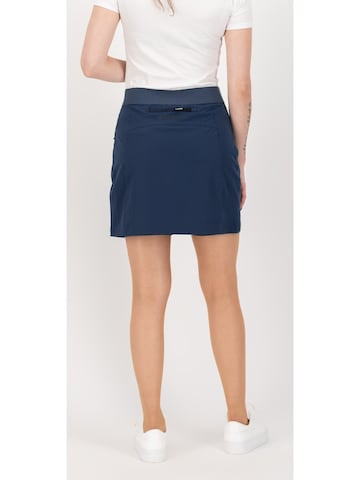Gonna 'Sportrock GRANBY V Damen 2-in-1 Rock-Shorts, Hosenrock' di deproc in blu