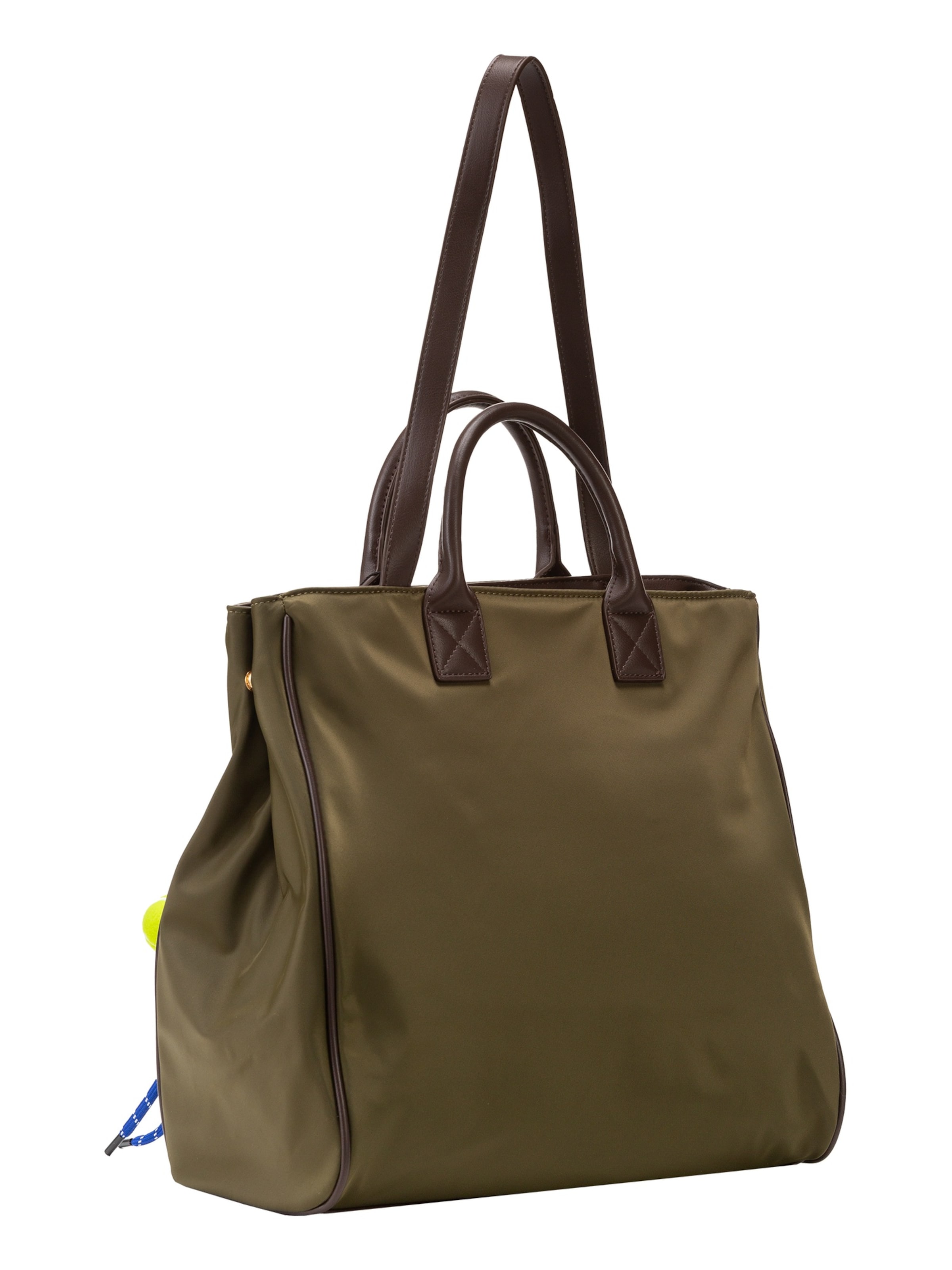 19V69 ITALIA Handbag 'Lana' in Green