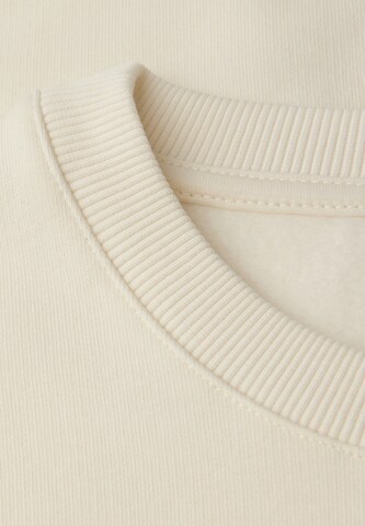 Street One Studio Sweatshirt in Beige
