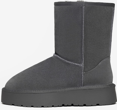 Gooce Bootsit 'FAIRFIELD' koossa 36 värissä tummanharmaa, Tuotenäkymä