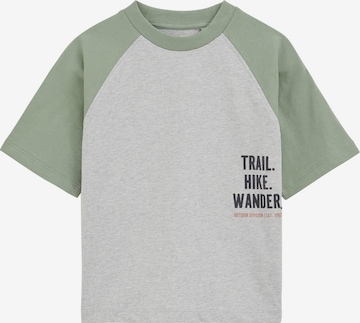 WE Fashion Paita värissä harmaa: etupuoli